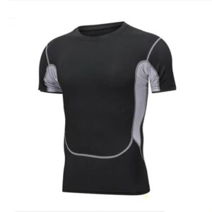 Áo Body Tập GYM, Áo Thun Thể Thao Tay Ngắn