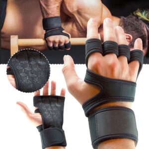 Găng tay tập gym thoáng khí cho nam và nữ Zenfit MH04