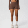 Quần Short Thể Thao Tập Yoga Tập Thể Dục Tập Luyện, Quần Legging Chạy Bộ Tập Thể Dục...