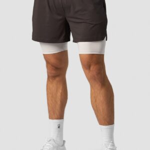 quần short thể thao 2 lớp cao cấp Zenfit