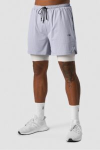 quần short thể thao 2 lớp cao cấp Zenfit