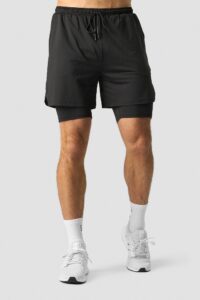 quần short thể thao 2 lớp cao cấp Zenfit