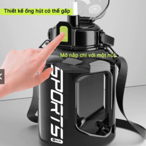 bình đựng nước 5 lít có vòi