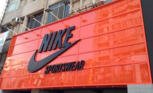 Thương hiệu quần áo thể thao nike