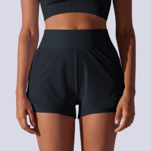 quần short nữ chạy bộ