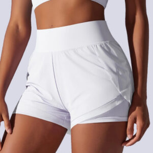 quần short nữ chạy bộ