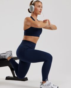 đồ tập gym thoáng khí dễ dàng vận động 