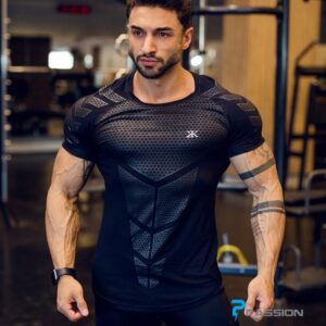 Áo Gym Nam – Sự Lựa Chọn Hoàn Hảo Cho Mọi Buổi Tập
